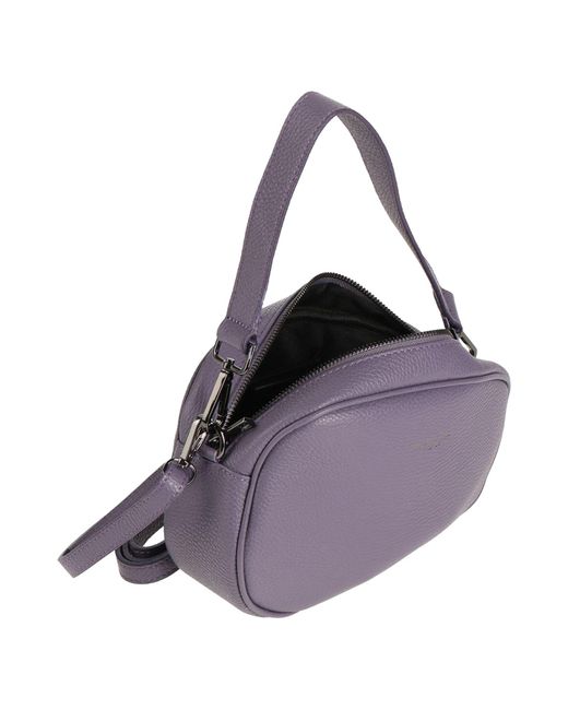 My Best Bags Purple Handbag