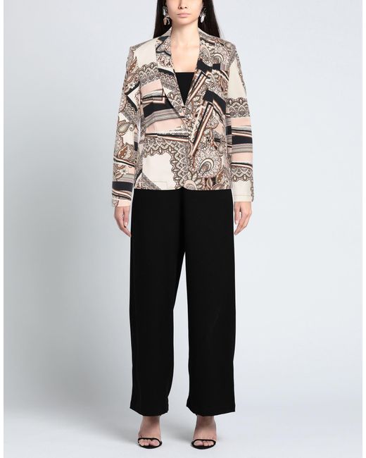 Liu Jo Gray Blazer