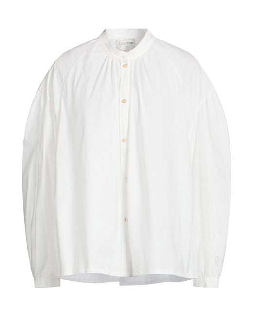 Forte_forte White Shirt