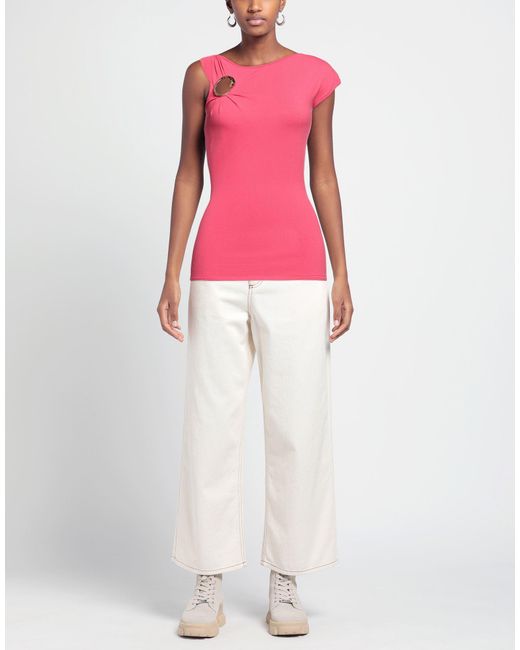 Roberto Cavalli Pink Sweater