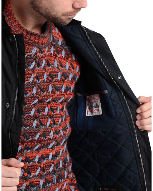Barbour Blue Jacket for men