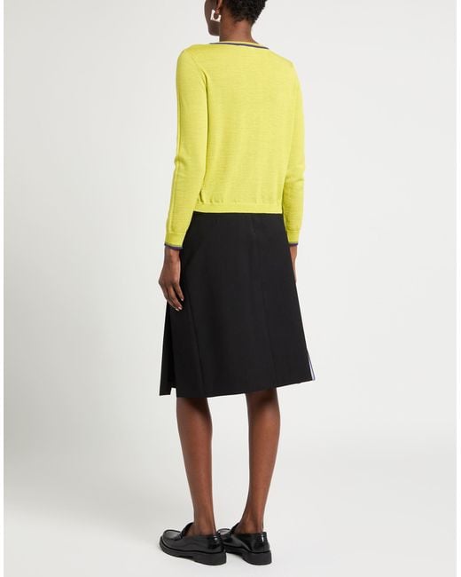 Rebecas Niu de color Yellow