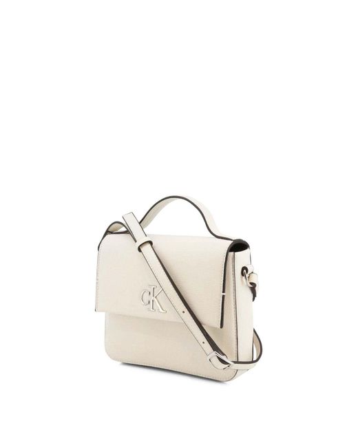 Borse A Tracolla di Calvin Klein in White