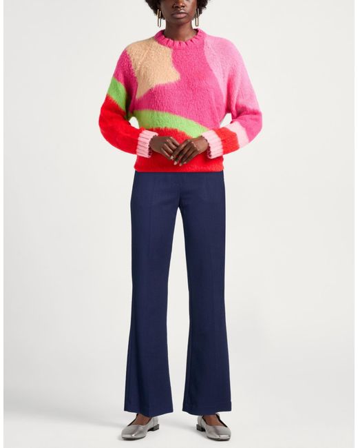 Department 5 Blue Trouser