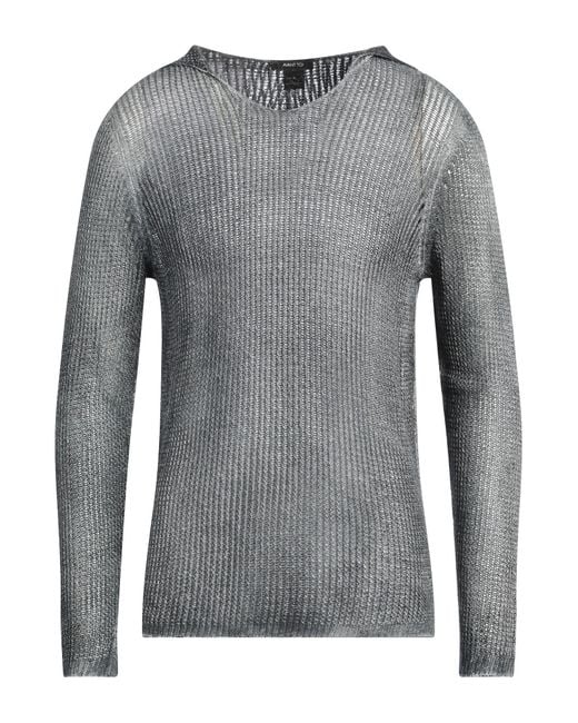 Avant Toi Pullover in Gray für Herren