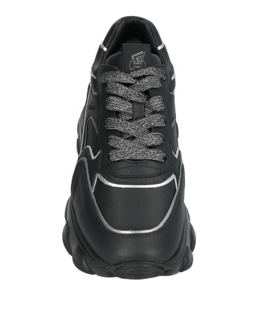 Hogan Black Trainers