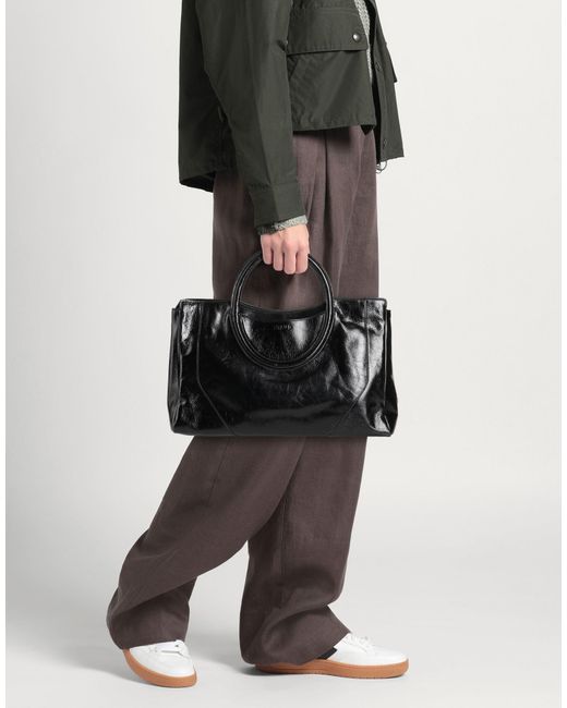 Staud Black Handbag