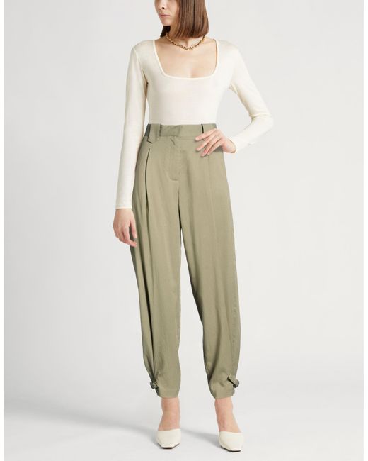 Moorer Green Pants