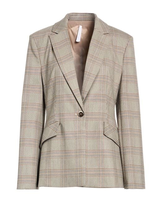 Imperial Natural Light Jacket Polyester, Viscose, Elastane