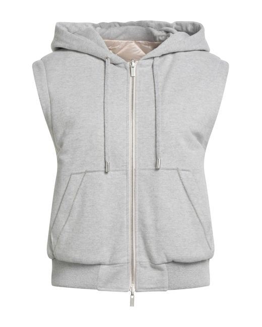 Peserico Gray Gilet