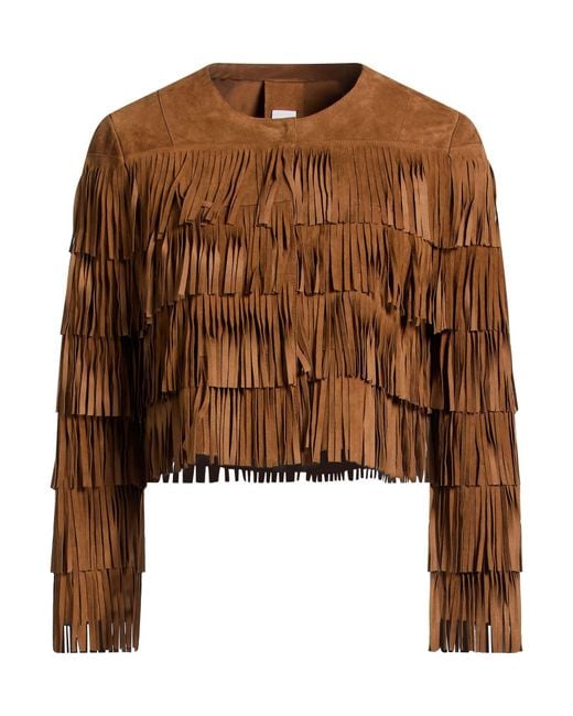Bully Brown Jacket