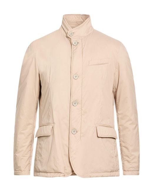 Herno Natural Jacket Polyamide, Polyurethane for men