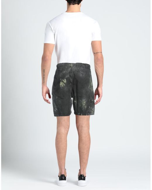 Holden Gray Shorts & Bermuda Shorts for men