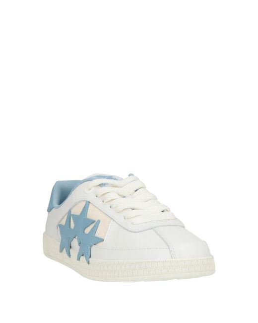 Amiri Blue Trainers