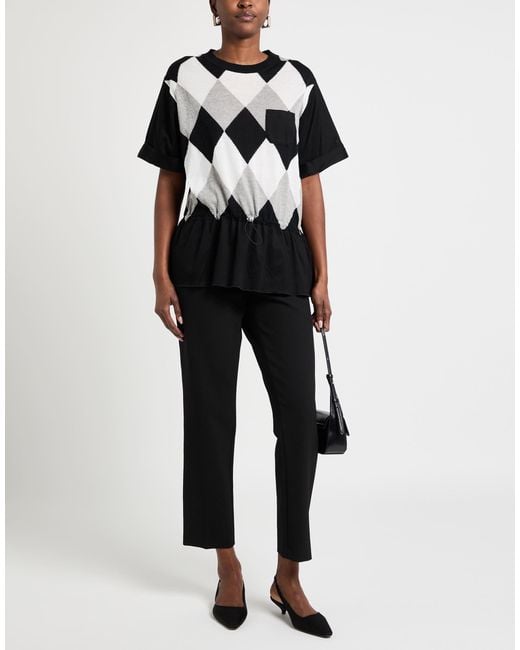 Ballantyne Black Sweater