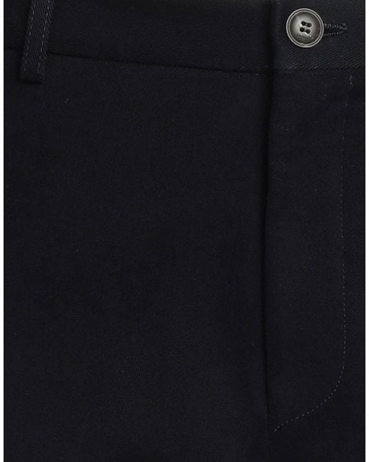 Canali Blue Trouser for men