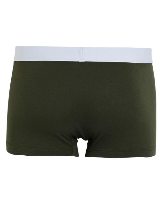 DSquared² Green Boxer for men