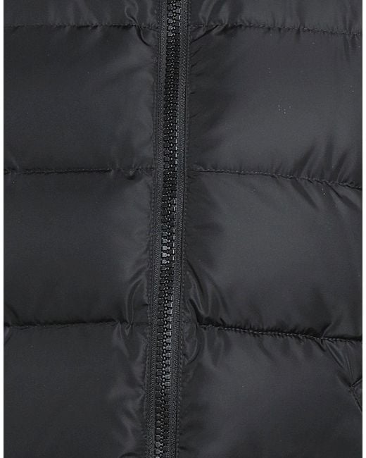 Aspesi Black Vest for men
