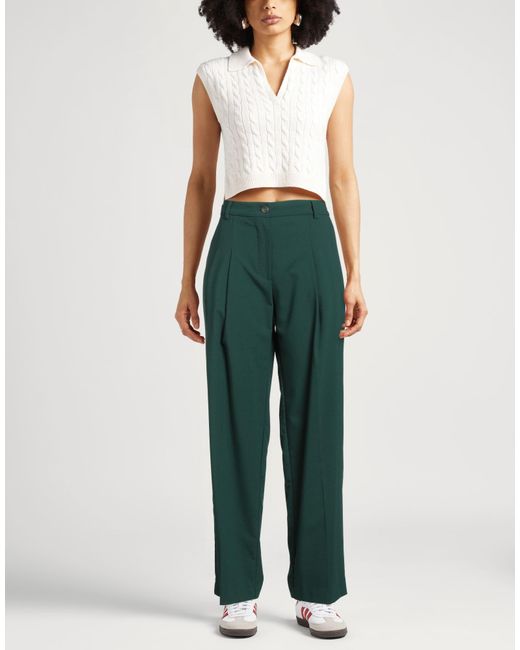 8pm Green Pants