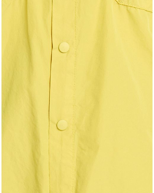 Aspesi Yellow Jacket Polyester, Polyamide for men