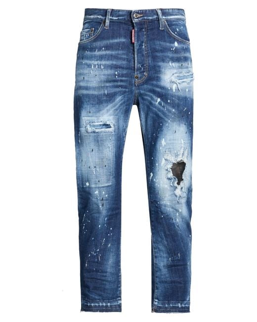 DSquared² Blue Jeans for men