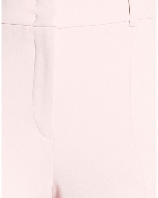 Emporio Armani Pink Trouser