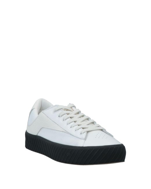 By Far White Trainers