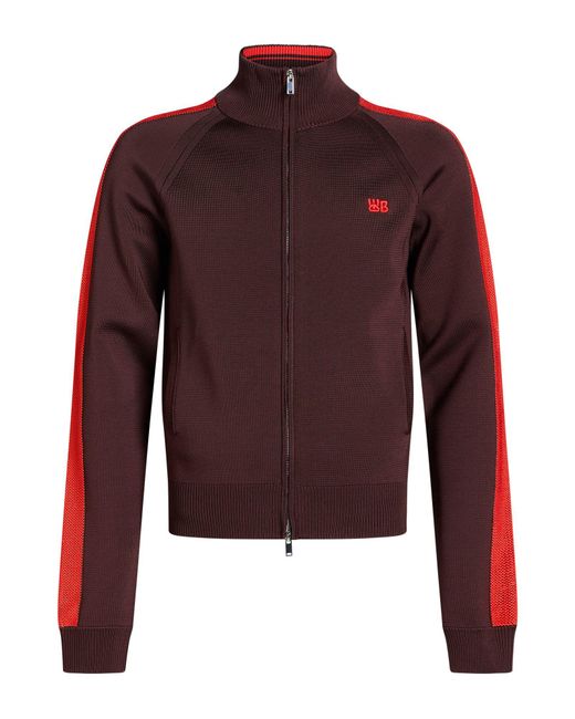 Wales Bonner Red Sweatshirts for men