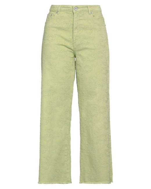 Ottod'Ame Green Jeans