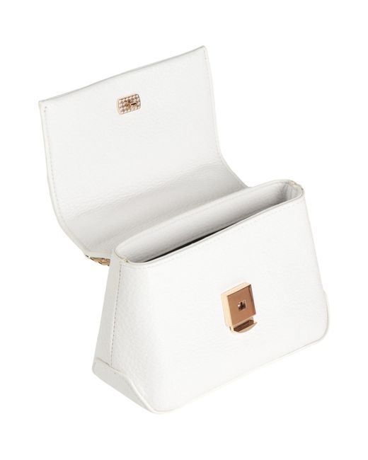 Baldinini White Cross-Body Bag