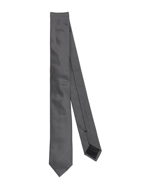 Givenchy Gray Ties & Bow Ties for men