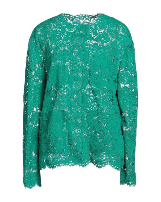 Dolce & Gabbana Green Blazer