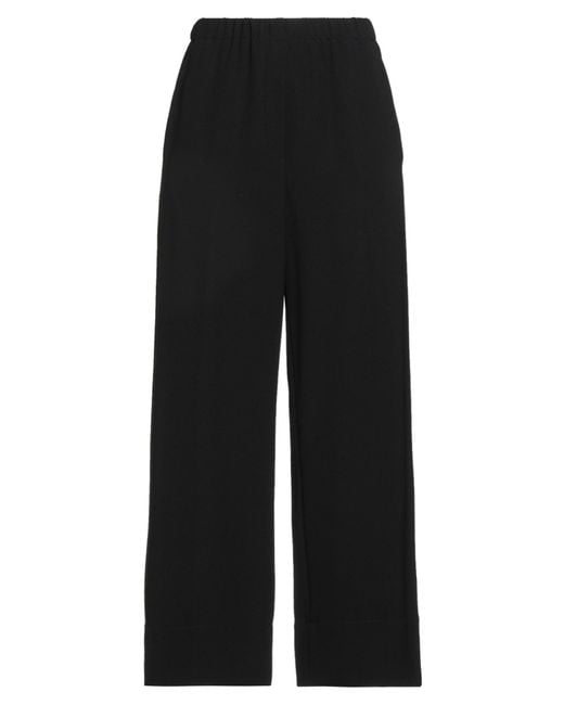 Antonelli Black Trouser