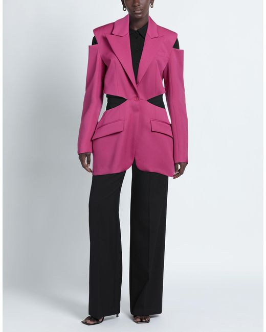 Dondup Pink Blazer