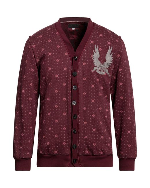 Richmond X Red Jacket for men