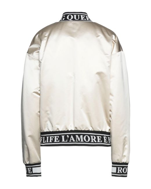 Dolce & Gabbana White Jacket
