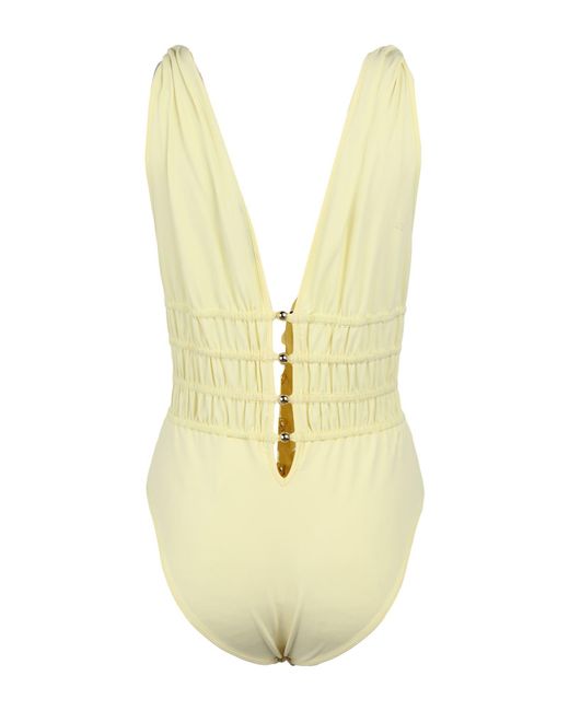 Body Maje de color Yellow
