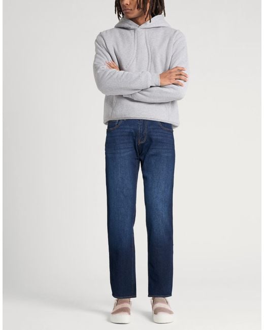 ARMANI EXCHANGE Blue Jeans for men