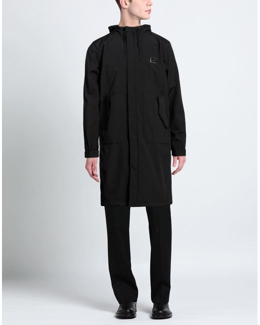 Sobretodo y gabardina Roberto Cavalli de hombre de color Black