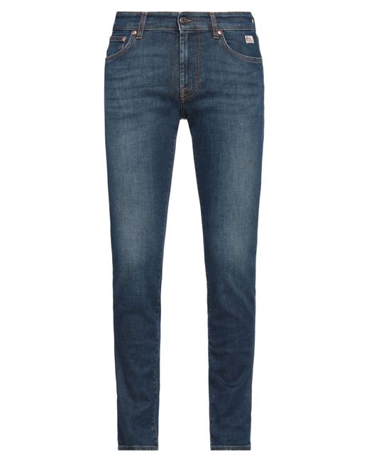 Pantaloni Jeans di Roy Rogers in Blue da Uomo