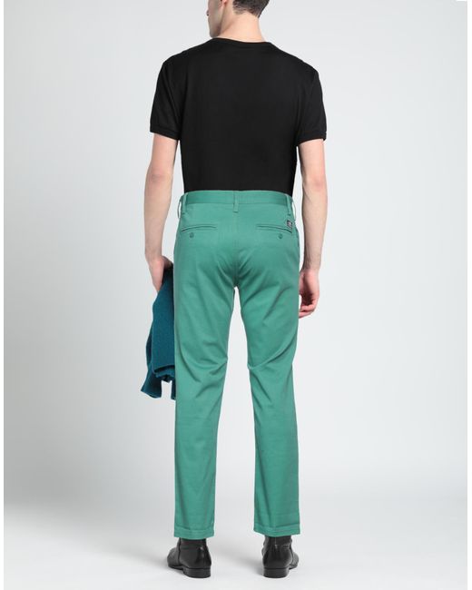 DC Shoes Green Pants for men