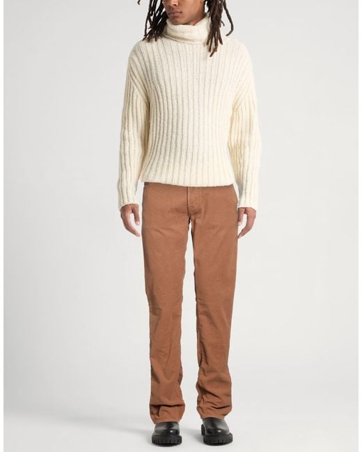 Jacob Cohen Brown Trouser for men