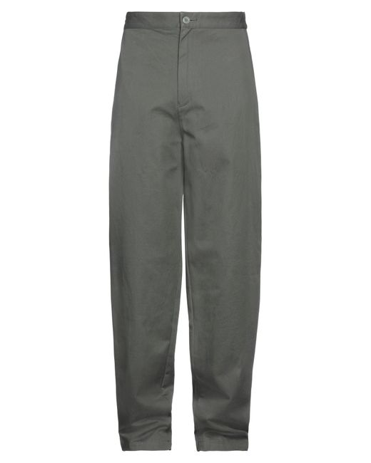 Undercover Gray Pants for men