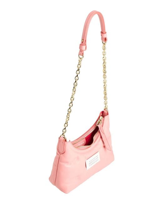 Maison Margiela Pink Shoulder Bags