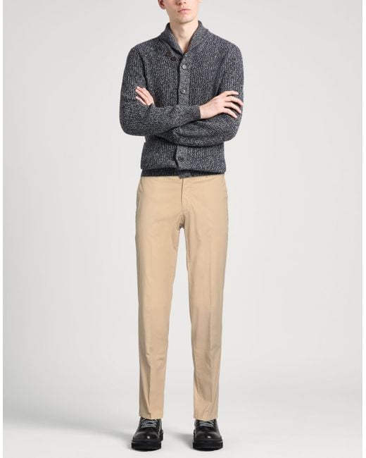 Lardini Natural Trouser for men
