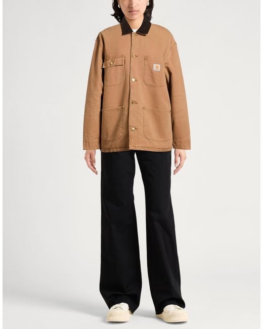 Carhartt Brown Jacket
