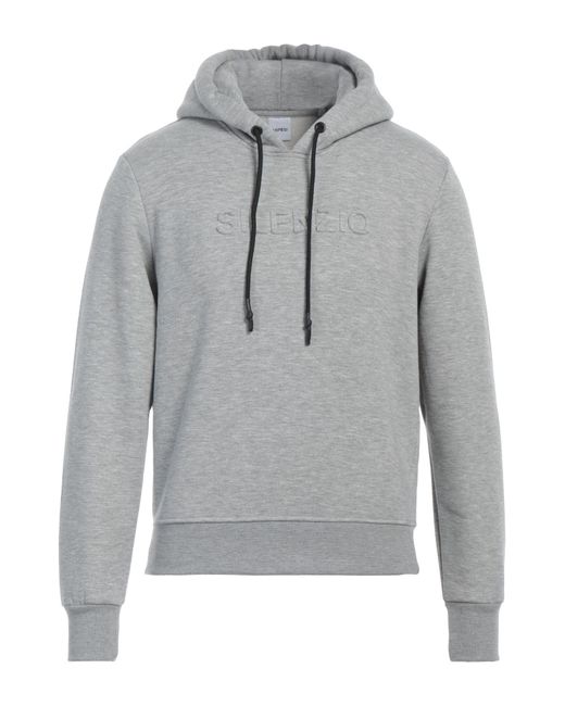 Aspesi Gray Sweatshirt for men
