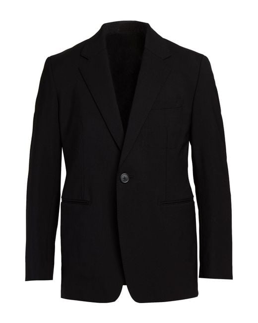 Blazer THEORY PROJECT pour homme en coloris Black
