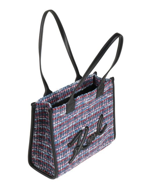 Karl Lagerfeld Black Handbag