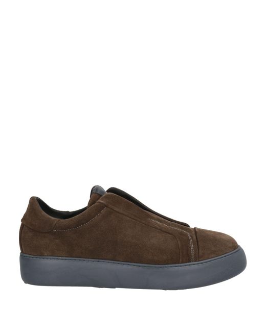 Pànchic Brown Trainers for men